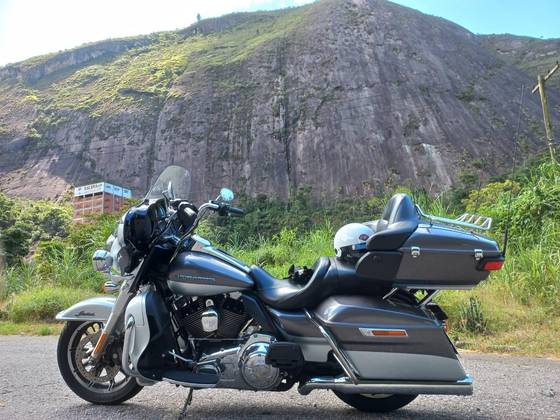HARLEY-DAVIDSON ELECTRA GLIDE ULTRA LIMITED 